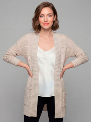 26540 CARDIGAN M/C BOLSILLOS